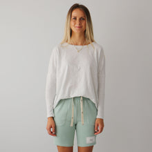 Load image into Gallery viewer, Mimi Bermudas in stripe