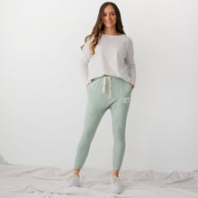 Load image into Gallery viewer, Bell Block Pants full view