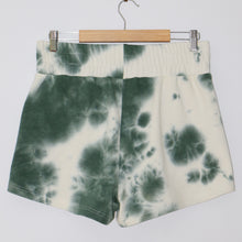 Load image into Gallery viewer, Moana Shorts back view in Matcha colour