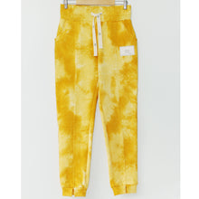 Load image into Gallery viewer, Titoki Trackie in Beeswax tie dye