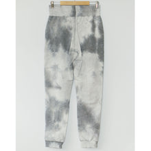 Load image into Gallery viewer, Titoki Trackie in Smoke tie dye
