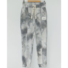 Load image into Gallery viewer, Titoki Trackie in Smoke tie dye