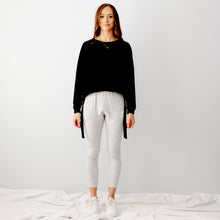 Load image into Gallery viewer, Bell Block Pants in stripe
